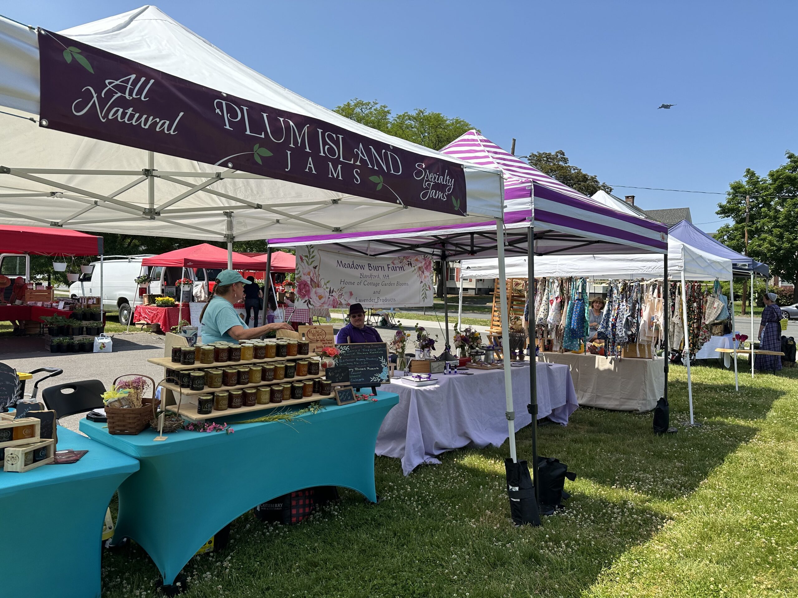 Home Westfield Farmers Market