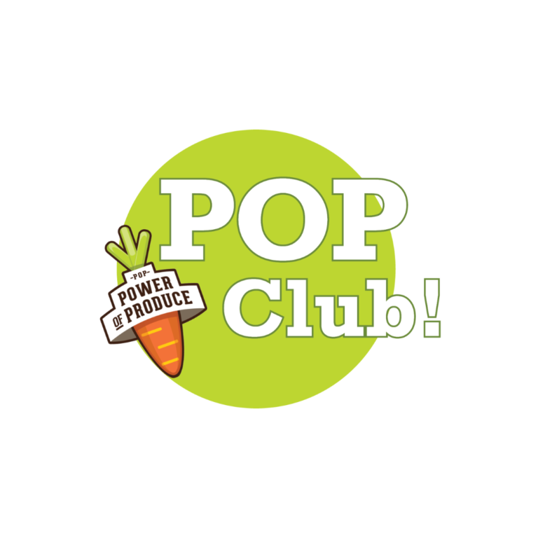 POP Club logo