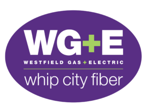 westfield gas and electric whip city fiber logo